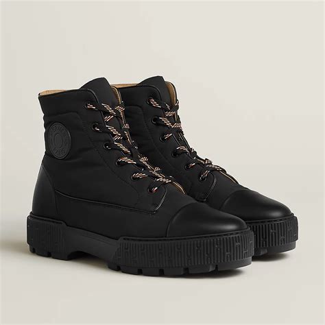 hermes vandale ankle boot|hermes ankle boots for men.